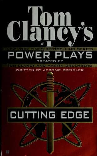 Cover image for Cutting edge