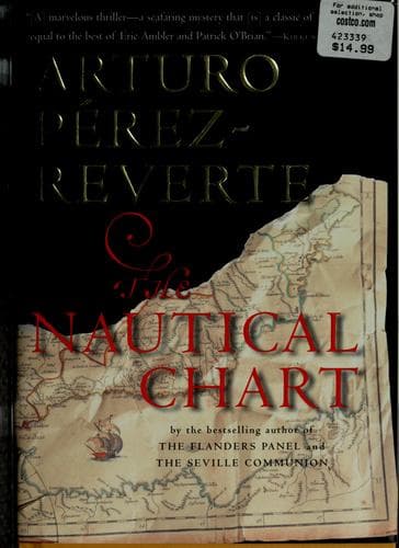 Cover image for The nautical chart