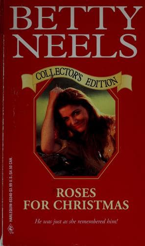 Cover image for Roses for Christmas
