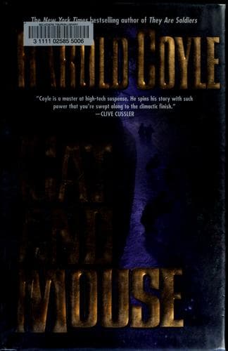 Cover image for Cat and mouse
