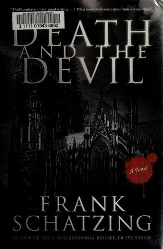 Cover image for Death and the devil