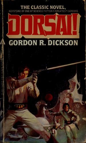 Cover image for Dorsai!