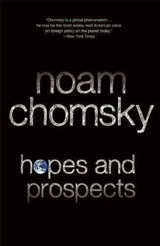 Cover image for Hopes and prospects