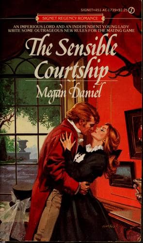 Cover image for The Sensible Courtship