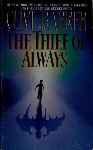Cover image for The thief of always