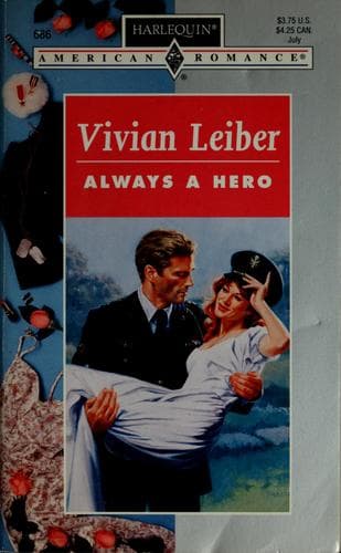 Cover image for Always a hero