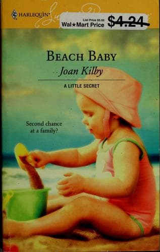 Cover image for Beach baby