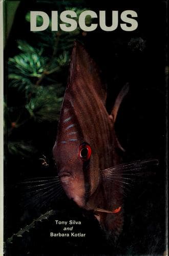 Cover image for Discus