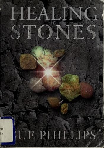 Cover image for Healing stones