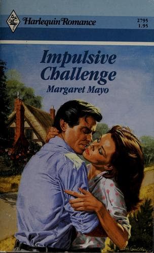Cover image for Impulsive challenge