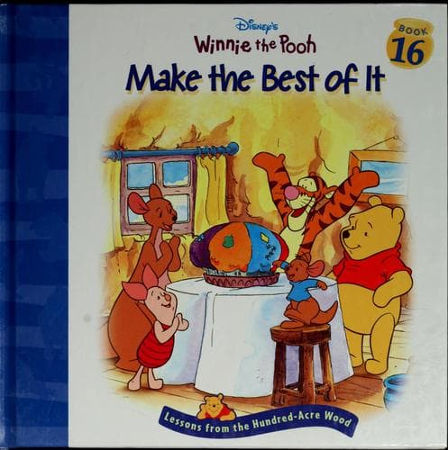 Cover image for Make the best of it
