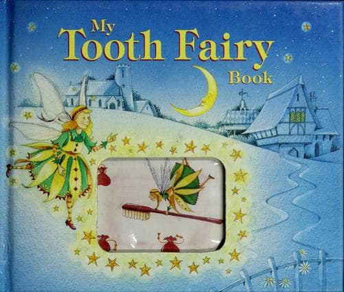 Cover image for My tooth fairy book