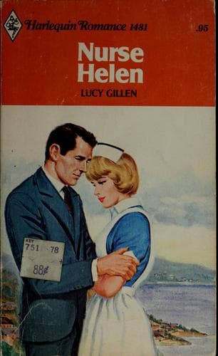 Cover image for Nurse Helen