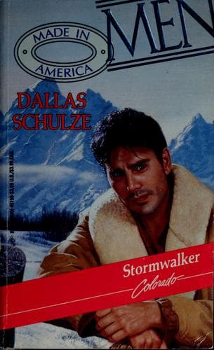 Cover image for Stormwalker