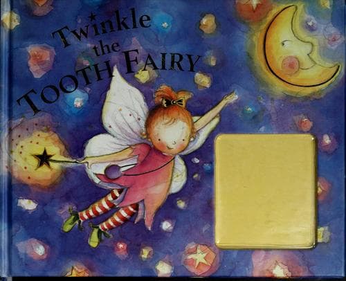 Cover image for Twinkle the tooth fairy