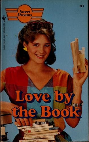 Cover image for Love by the book
