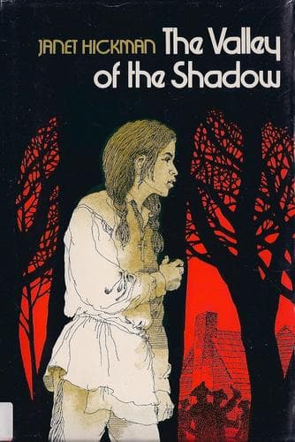 Cover image for The valley of the shadow.