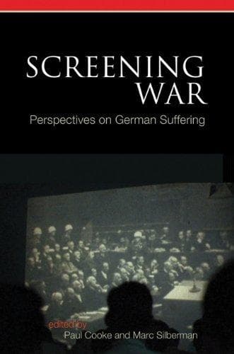 Cover image for Screening war