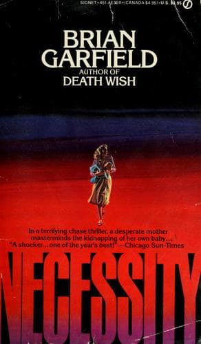 Cover image for Necessity