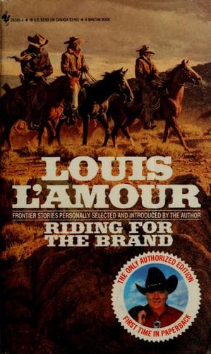 Cover image for Riding for the brand