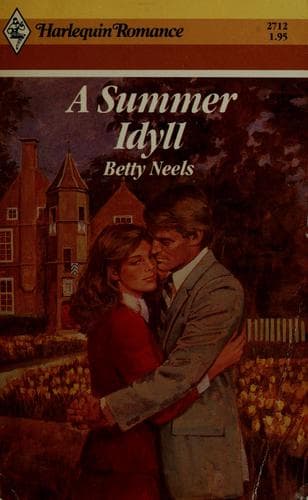 Cover image for A Summer Idyll