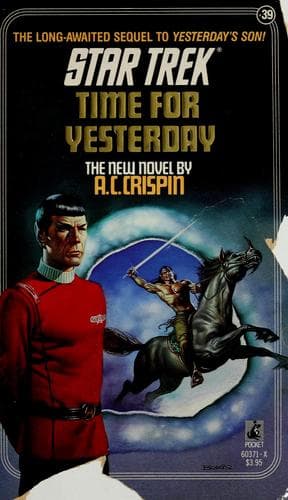 Cover image for Time for yesterday