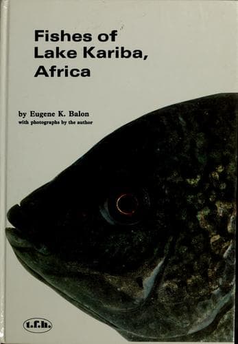 Fishes of Lake Kariba, Africa