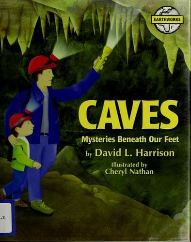 Cover image for Caves
