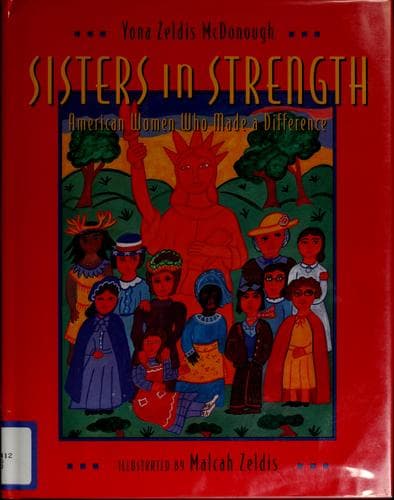 Cover image for Sisters in strength
