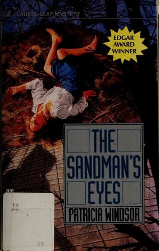 Cover image for The sandman's eyes