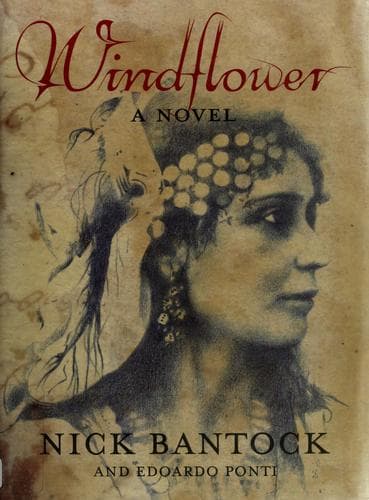 Cover image for Windflower