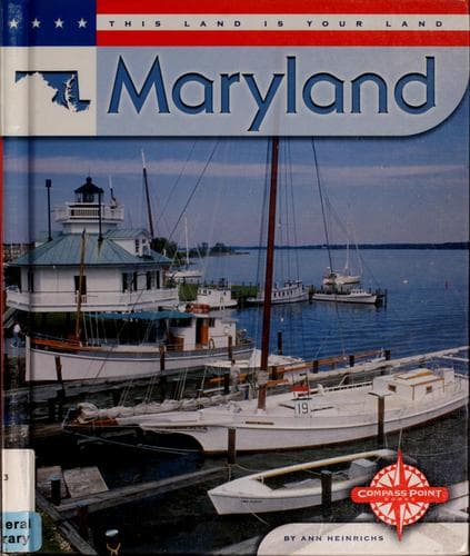 Cover image for Maryland
