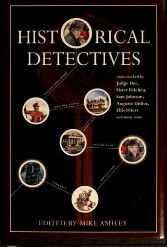 Cover image for Historical detectives
