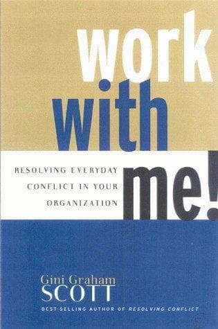 Cover image for Work with Me!
