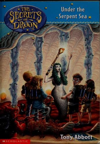 Cover image for Under the Serpent Sea