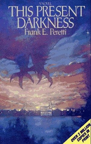 Cover image for This present darkness
