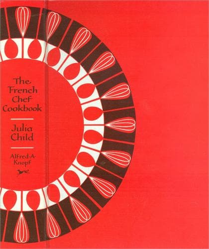 Cover image for The French chef cookbook.