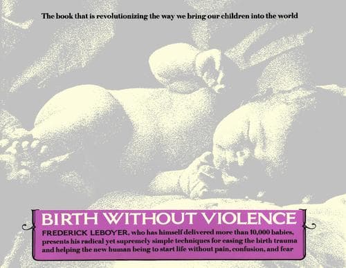 Cover image for Birth without violence