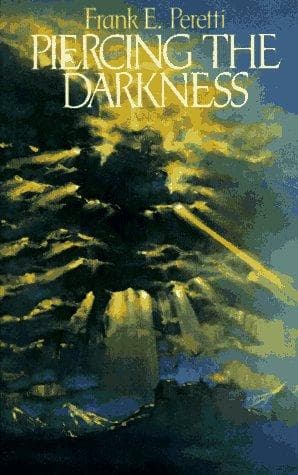Cover image for Piercing the darkness