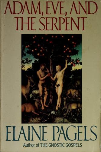 Cover image for Adam, Eve, and the serpent