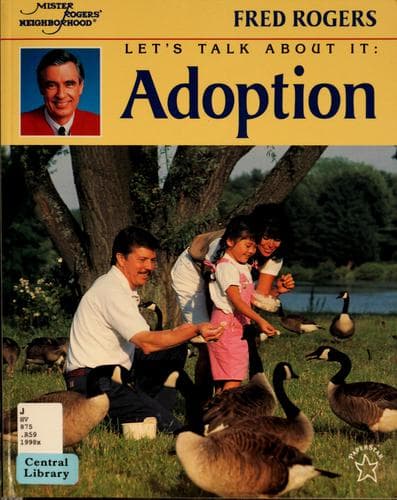 Cover image for Adoption