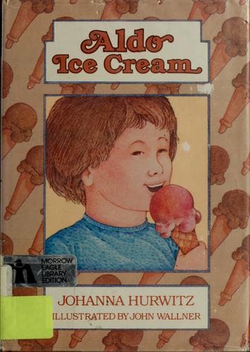 Cover image for Aldo Ice Cream