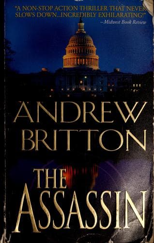 Cover image for The assassin