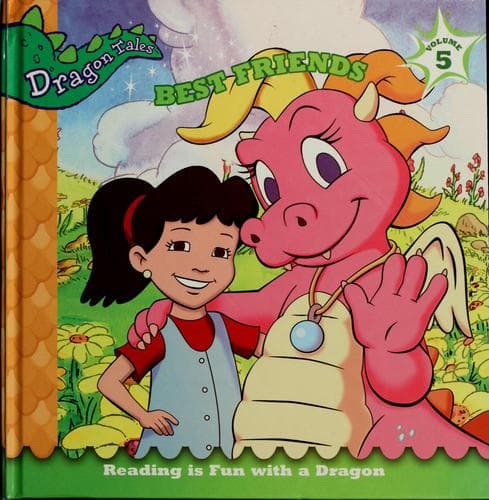 Cover image for Best friends