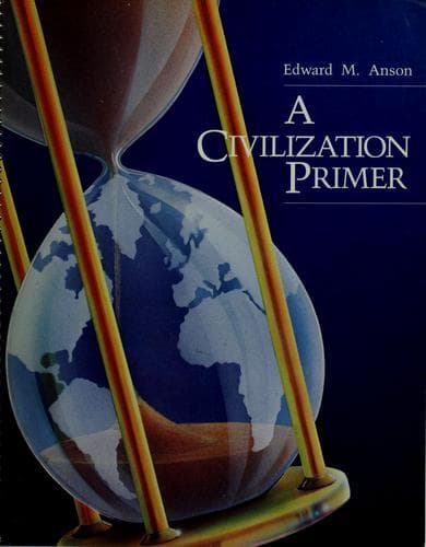 Cover image for A civilization primer