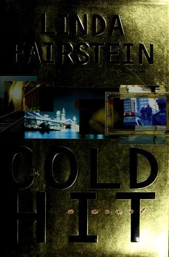 Cover image for Cold hit