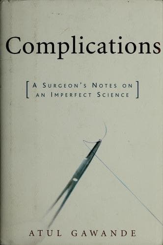 Cover image for Complications