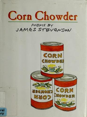 Cover image for Corn chowder