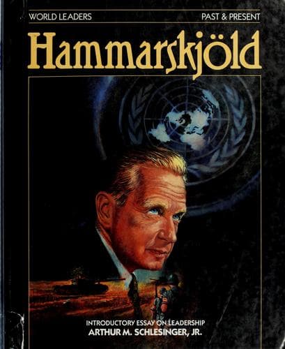 Dag Hammarskjöld