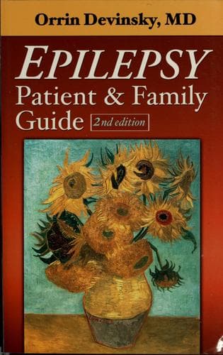 Cover image for Epilepsy